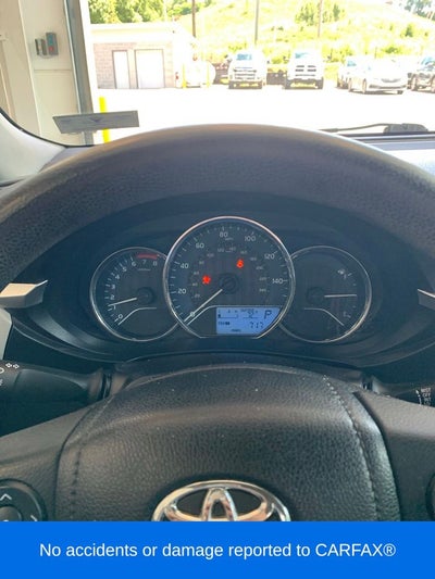 2016 Toyota Corolla LE ECO