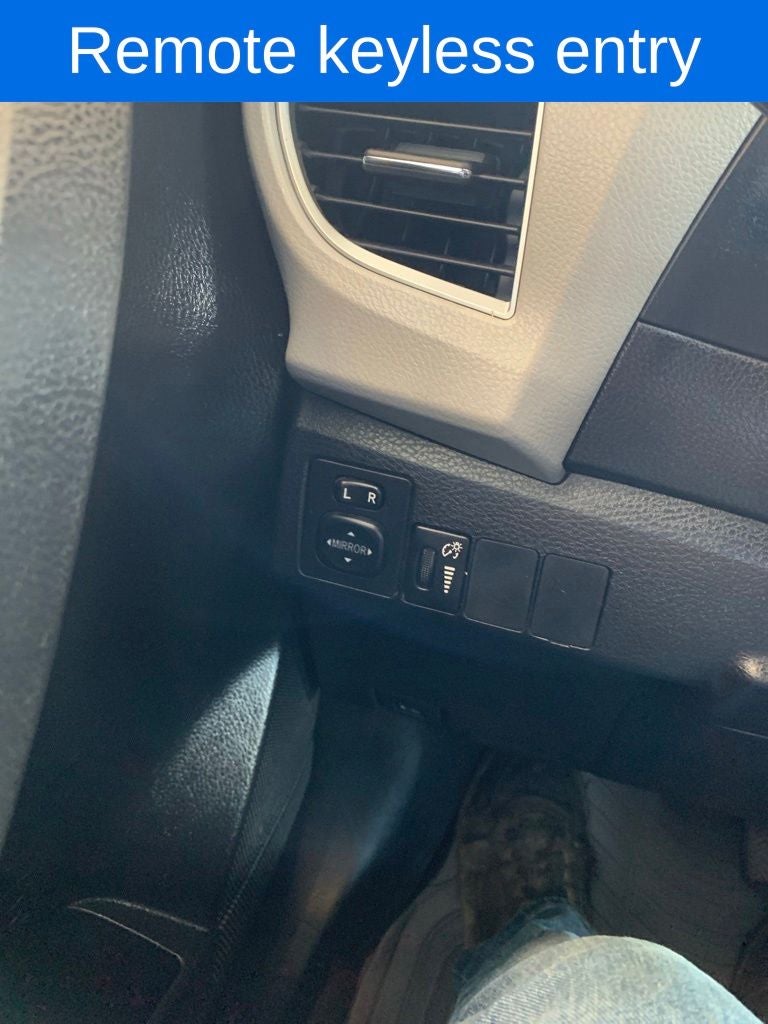 2016 Toyota Corolla LE ECO