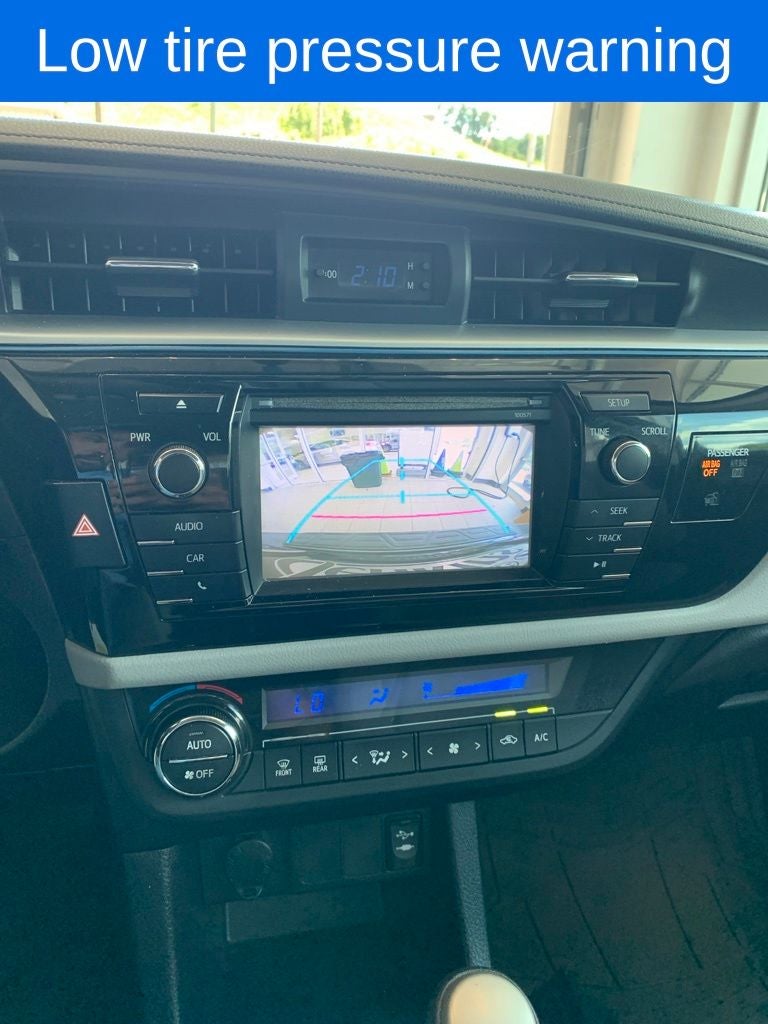 2016 Toyota Corolla LE ECO