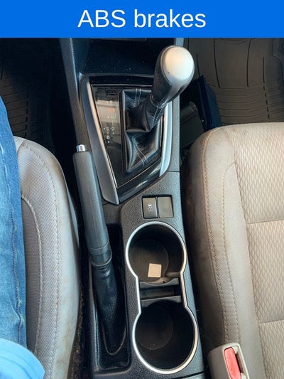 2016 Toyota Corolla LE ECO