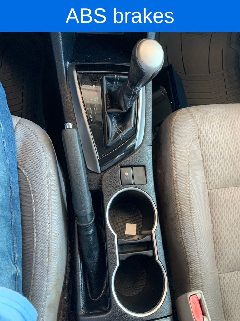 2016 Toyota Corolla LE ECO