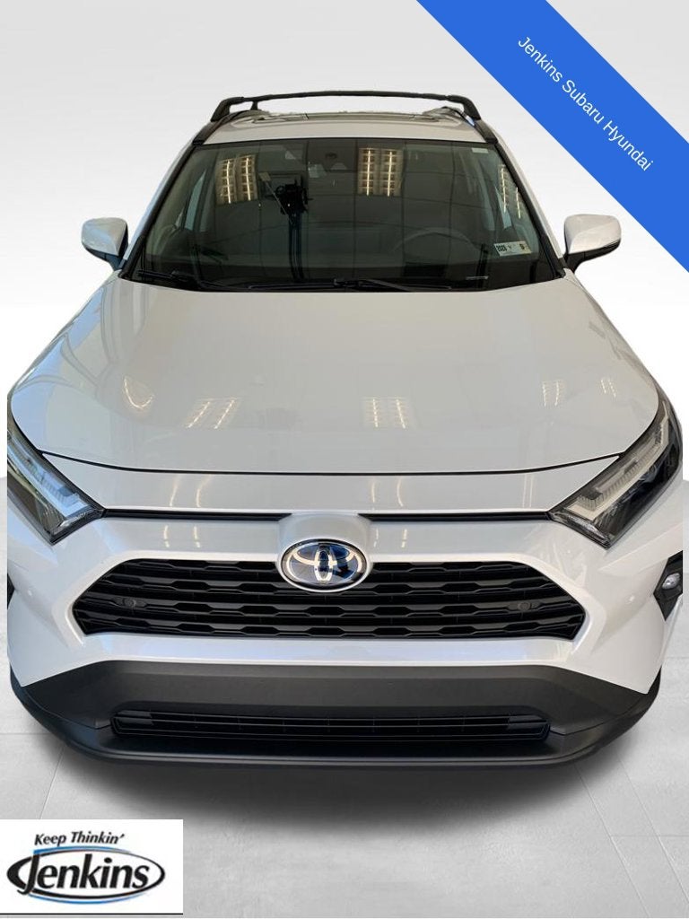 2024 Toyota RAV4 Hybrid XLE Premium