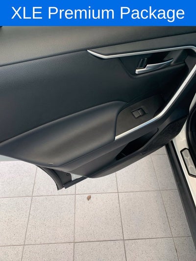 2024 Toyota RAV4 Hybrid XLE Premium