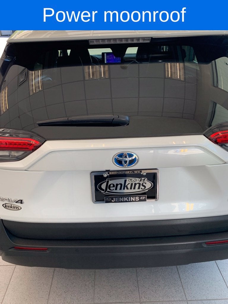 2024 Toyota RAV4 Hybrid XLE Premium