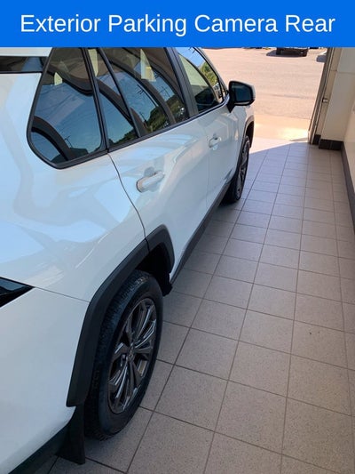 2024 Toyota RAV4 Hybrid XLE Premium