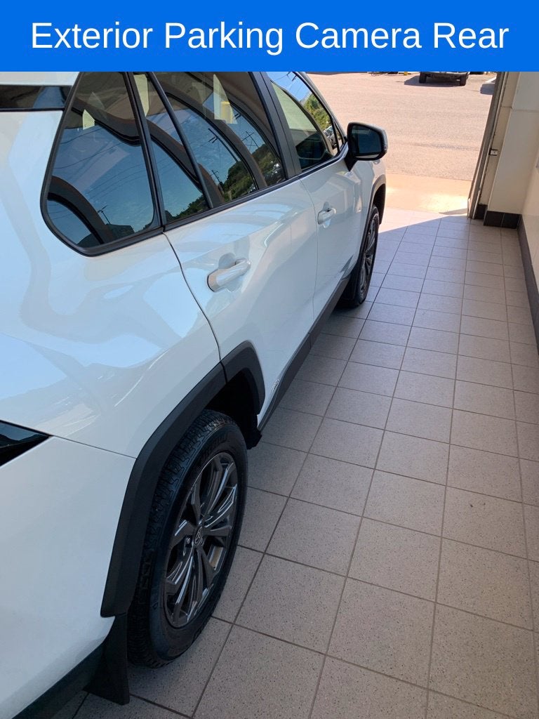 2024 Toyota RAV4 Hybrid XLE Premium