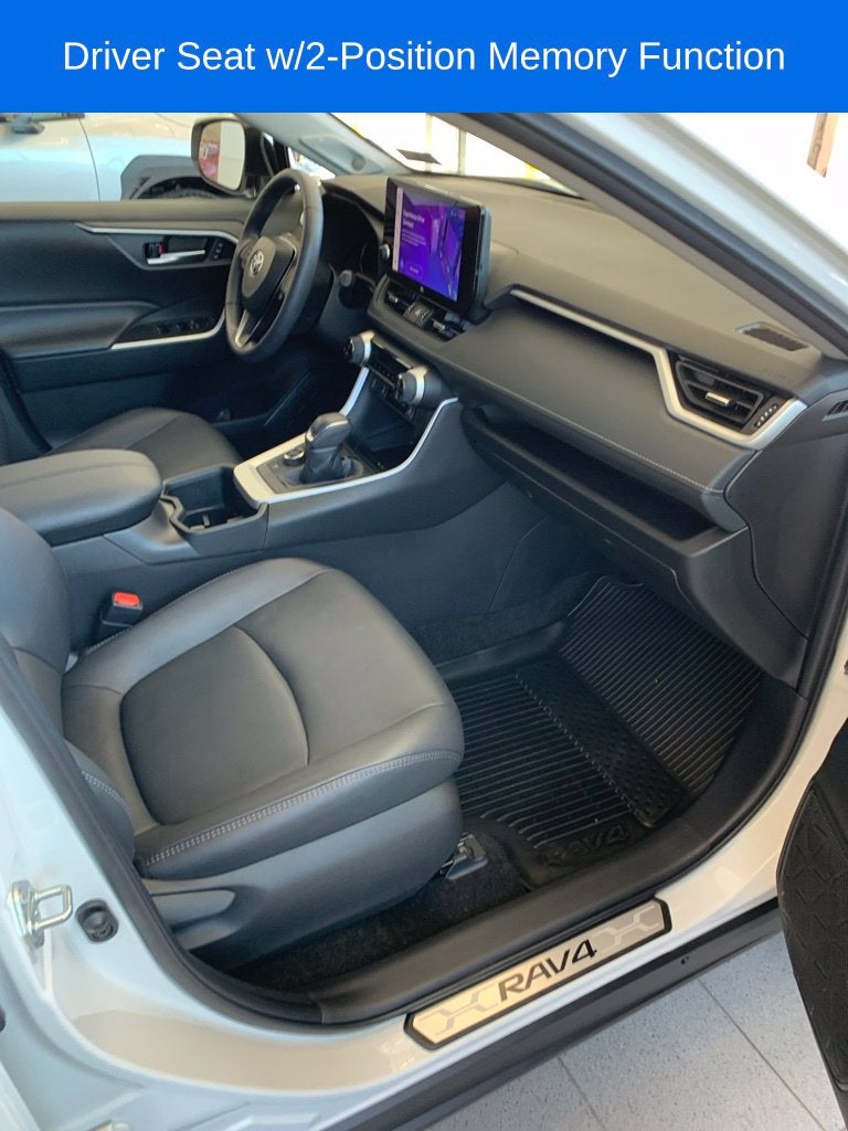 2024 Toyota RAV4 Hybrid XLE Premium