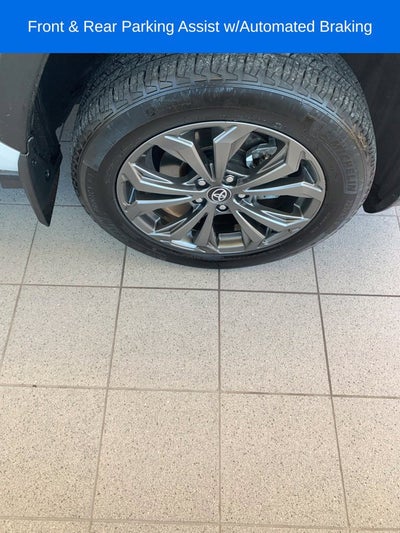 2024 Toyota RAV4 Hybrid XLE Premium