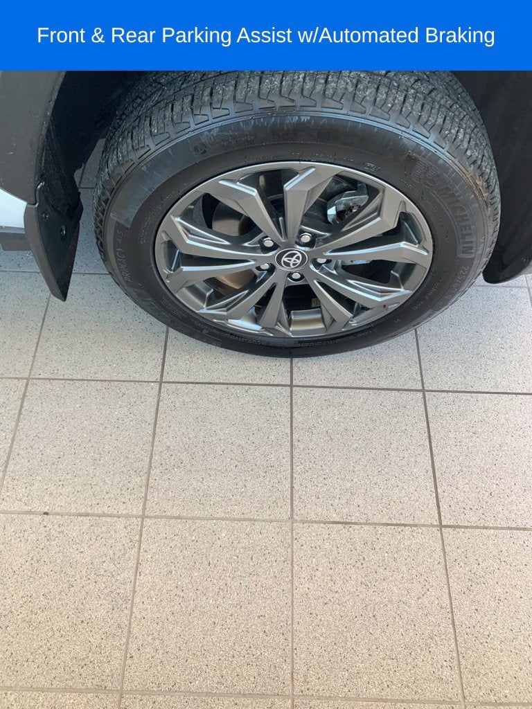 2024 Toyota RAV4 Hybrid XLE Premium