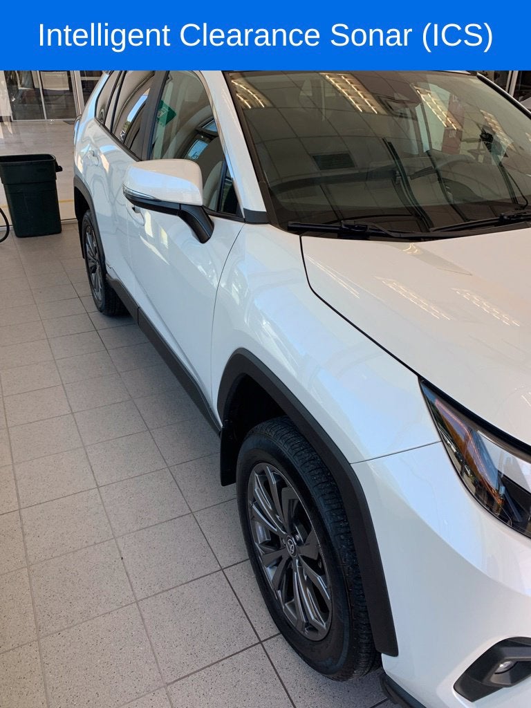 2024 Toyota RAV4 Hybrid XLE Premium