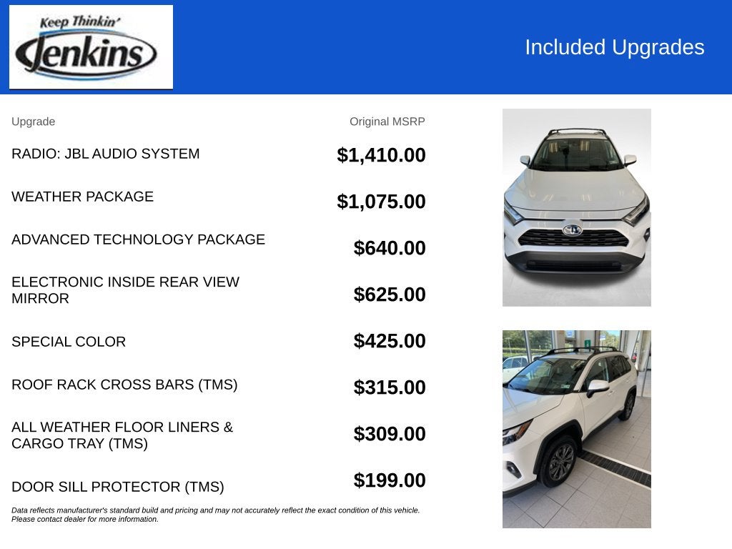 2024 Toyota RAV4 Hybrid XLE Premium