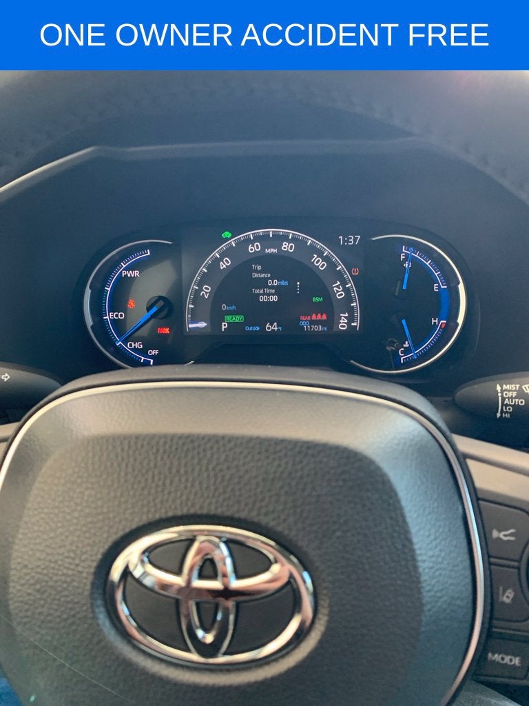 2024 Toyota RAV4 Hybrid XLE Premium
