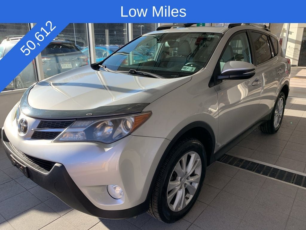2015 Toyota RAV4 Limited