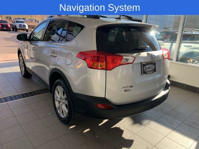 2015 Toyota RAV4 Limited