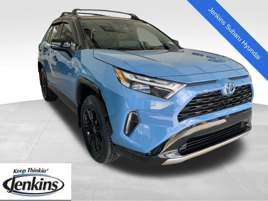 2023 Toyota RAV4 Hybrid XSE
