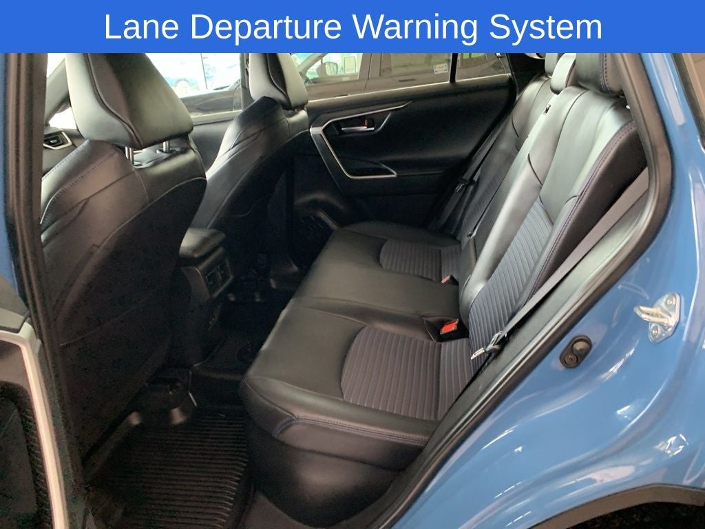 2023 Toyota RAV4 Hybrid XSE