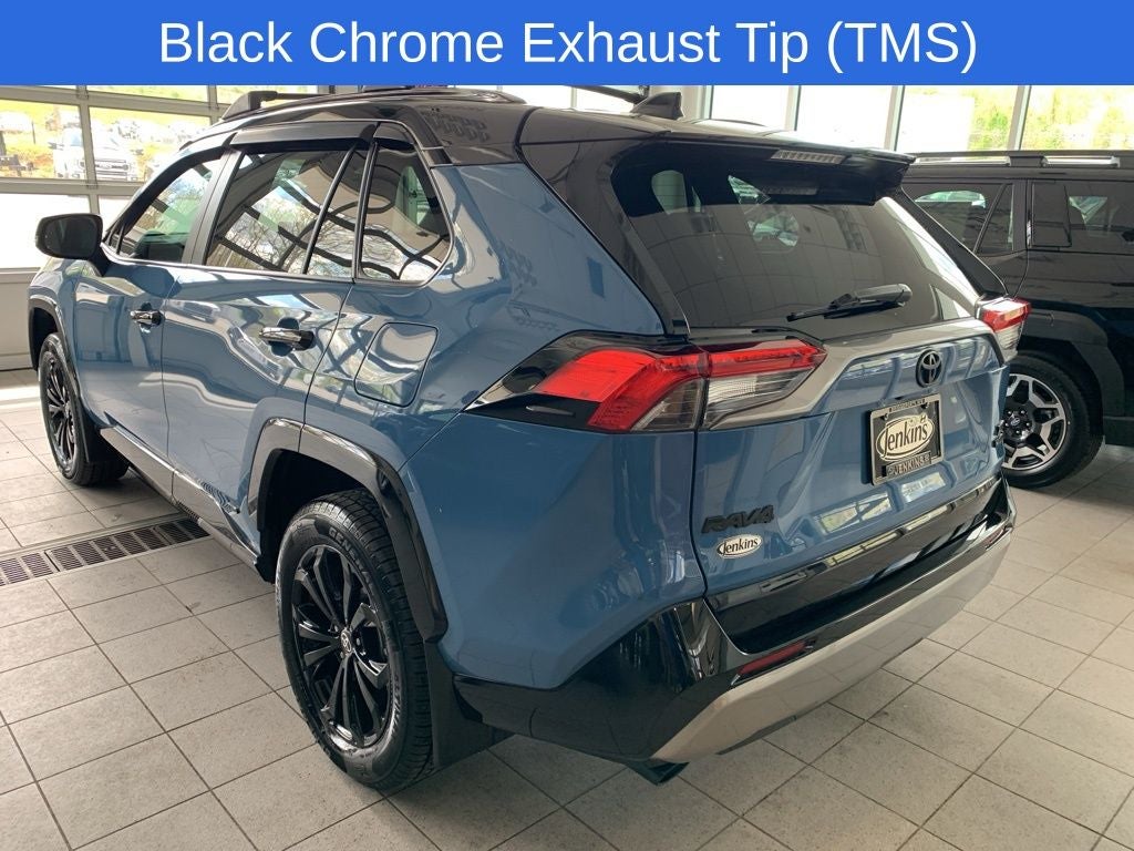 2023 Toyota RAV4 Hybrid XSE