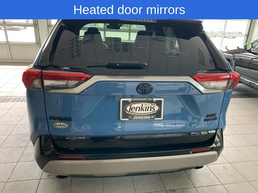 2023 Toyota RAV4 Hybrid XSE