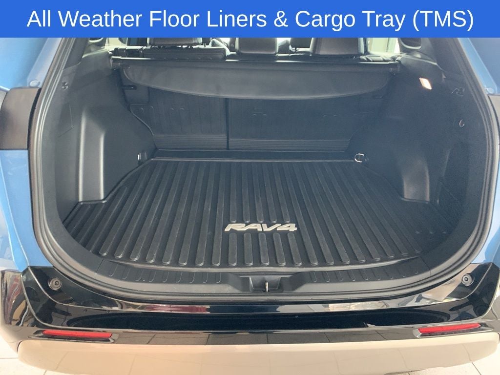 2023 Toyota RAV4 Hybrid XSE