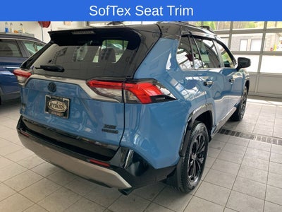 2023 Toyota RAV4 Hybrid XSE