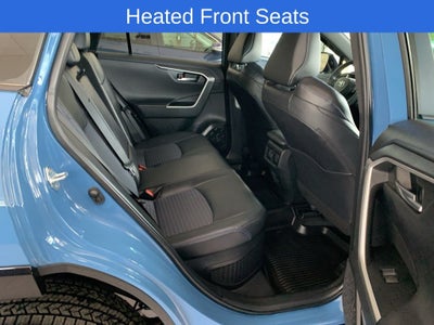 2023 Toyota RAV4 Hybrid XSE