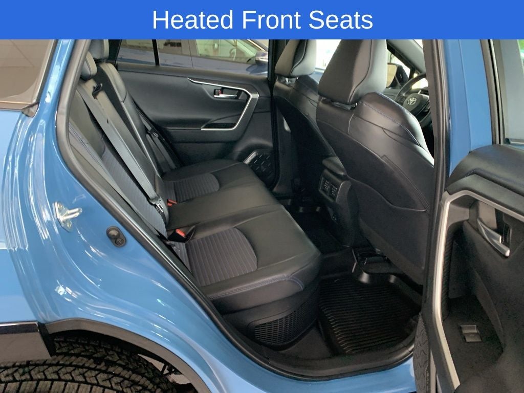 2023 Toyota RAV4 Hybrid XSE