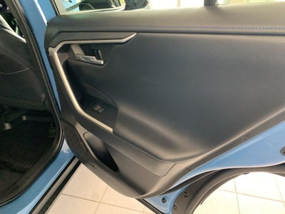 2023 Toyota RAV4 Hybrid XSE