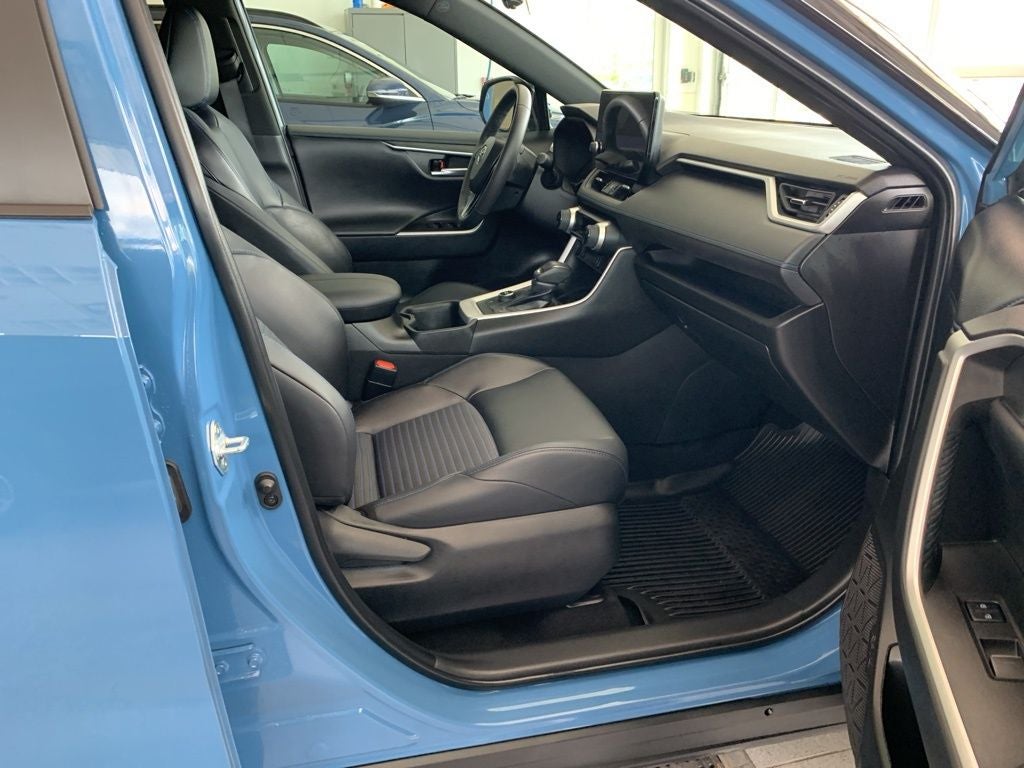 2023 Toyota RAV4 Hybrid XSE