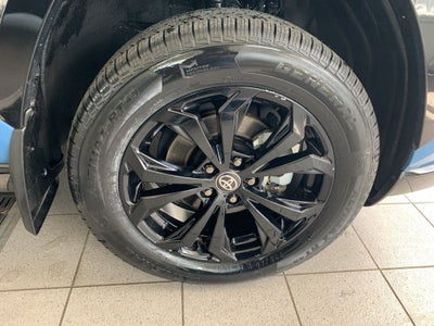 2023 Toyota RAV4 Hybrid XSE