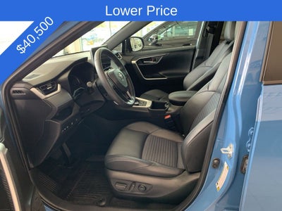 2023 Toyota RAV4 Hybrid XSE