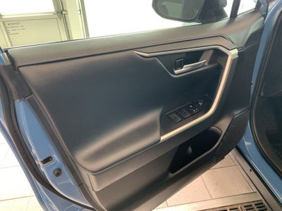 2023 Toyota RAV4 Hybrid XSE