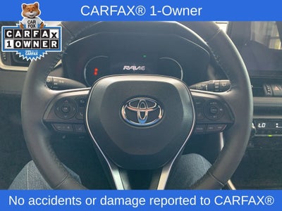 2023 Toyota RAV4 Hybrid XSE