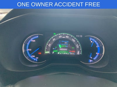 2023 Toyota RAV4 Hybrid XSE