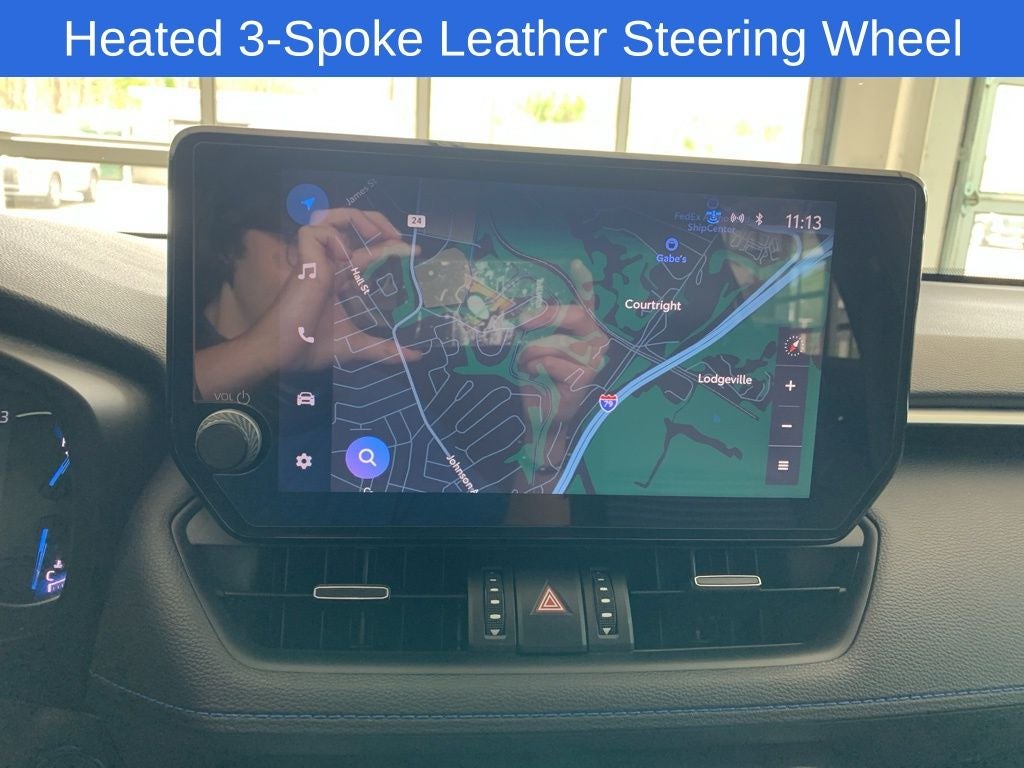 2023 Toyota RAV4 Hybrid XSE