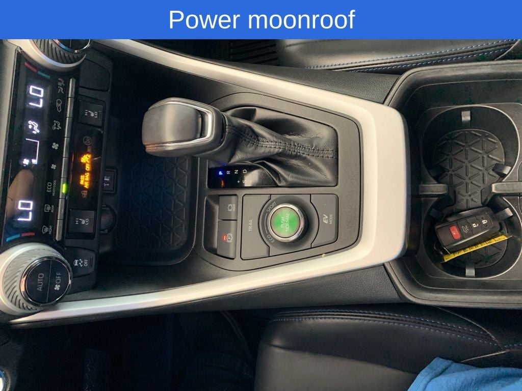 2023 Toyota RAV4 Hybrid XSE