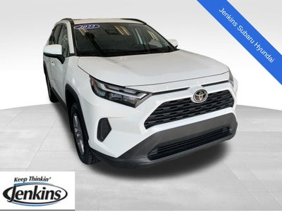 2022 Toyota RAV4 XLE