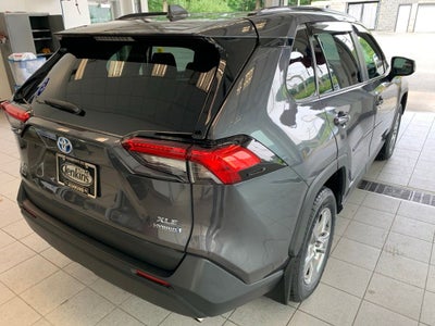 2023 Toyota RAV4 Hybrid XLE
