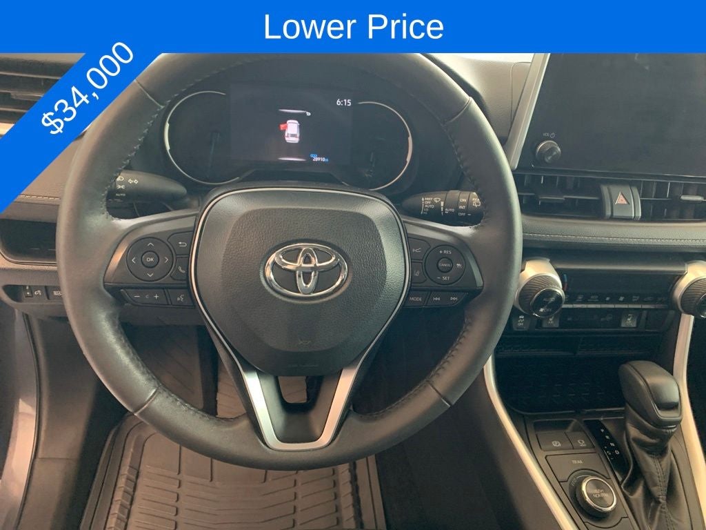 2023 Toyota RAV4 Hybrid XLE