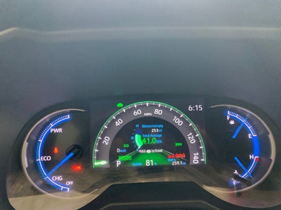 2023 Toyota RAV4 Hybrid XLE