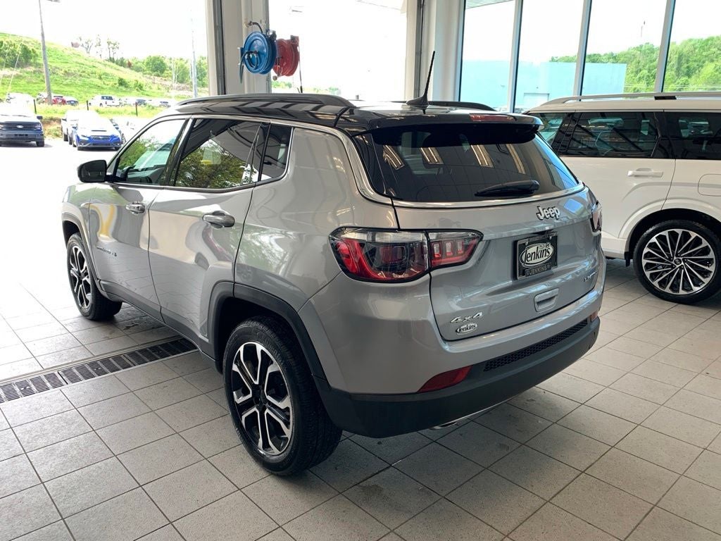 2023 Jeep Compass Limited