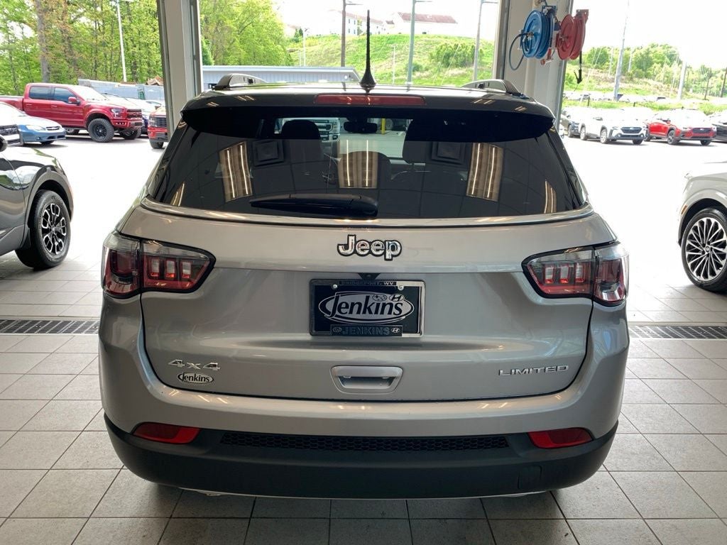 2023 Jeep Compass Limited