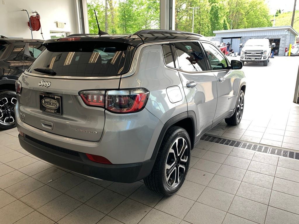 2023 Jeep Compass Limited