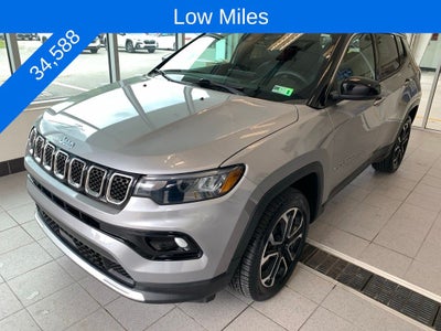 2023 Jeep Compass Limited