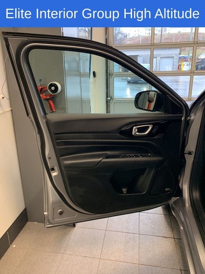 2023 Jeep Compass High Altitude