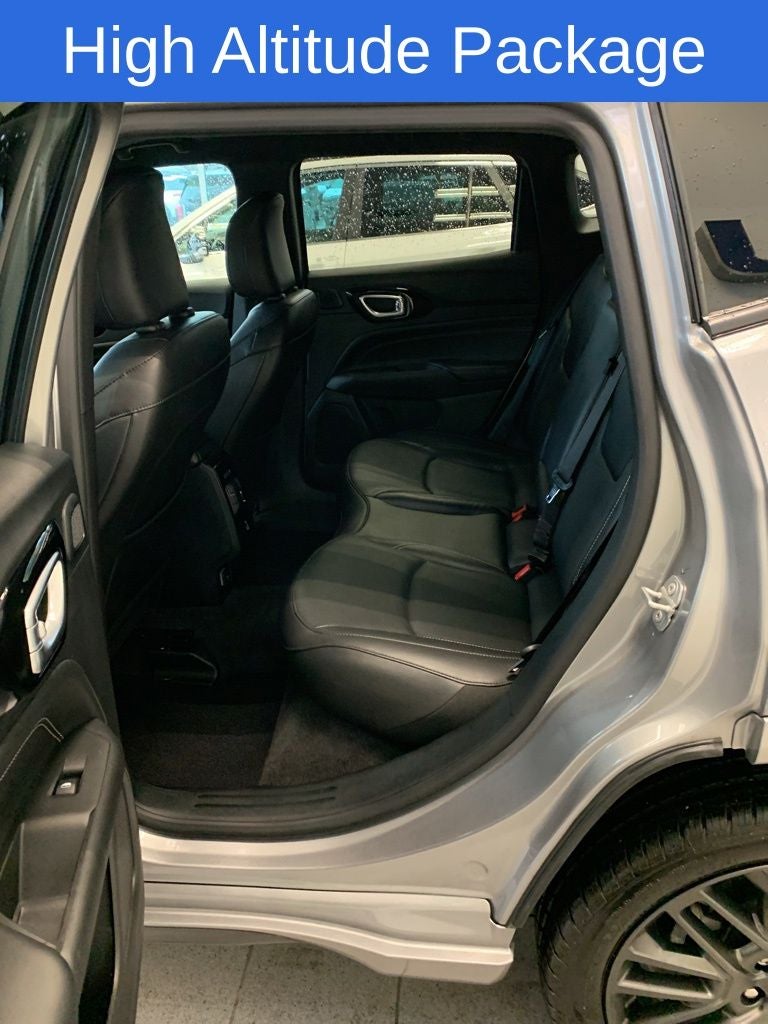2023 Jeep Compass High Altitude
