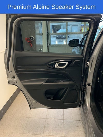 2023 Jeep Compass High Altitude