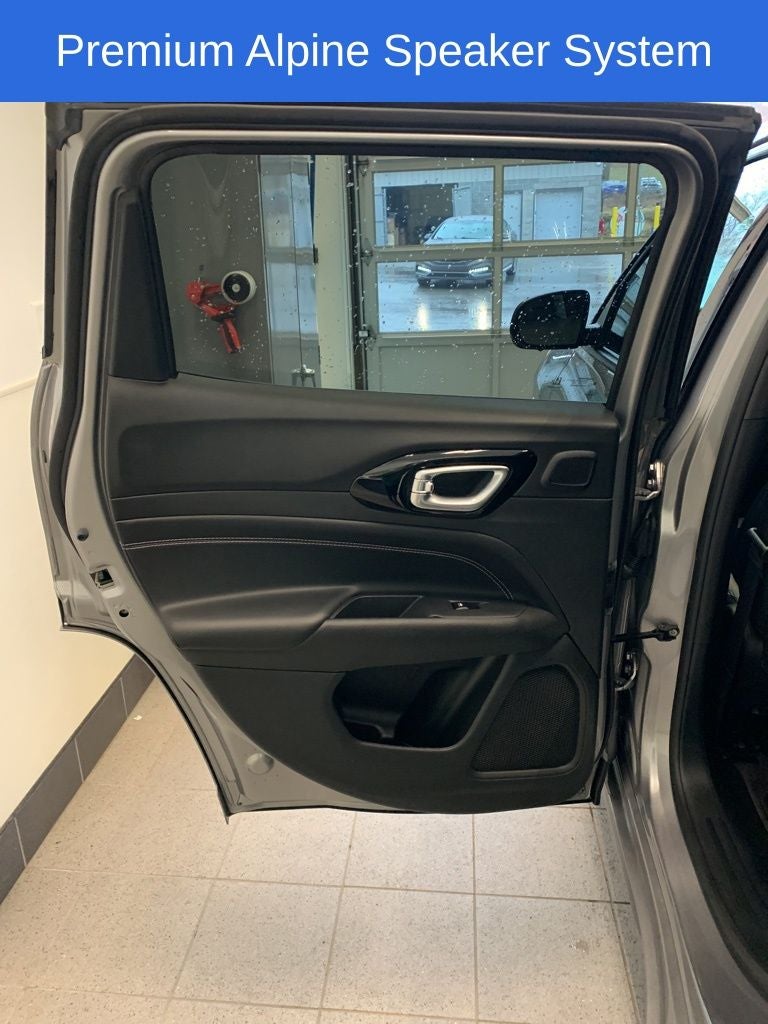 2023 Jeep Compass High Altitude