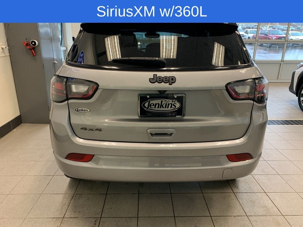 2023 Jeep Compass High Altitude