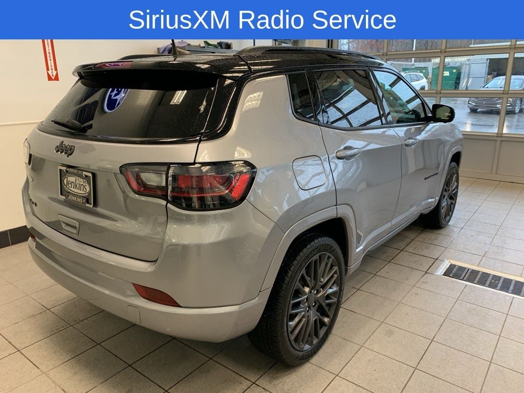 2023 Jeep Compass High Altitude