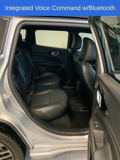 2023 Jeep Compass High Altitude